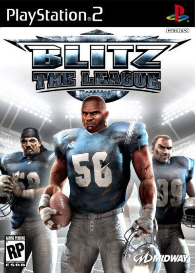 Blitz: The League Blitz The League PlayStation 2 IGN