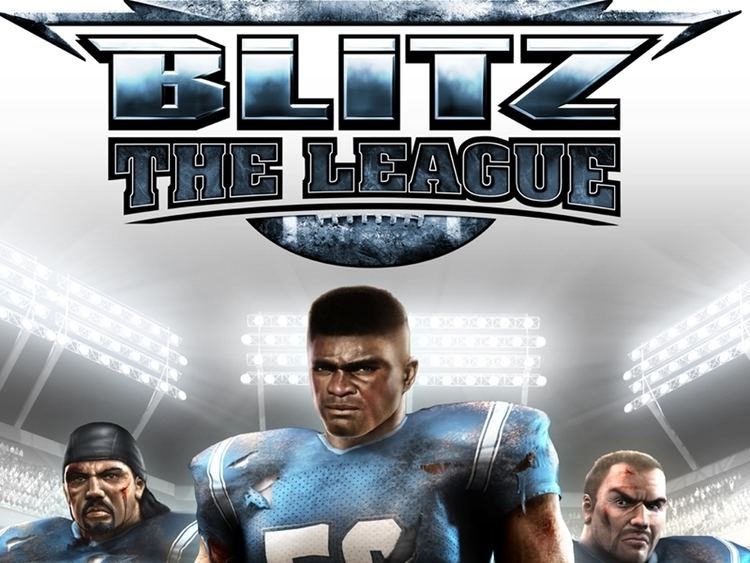 Blitz: The League Blitz The League screenshots images and pictures Giant Bomb