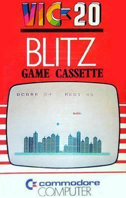 Blitz (video game) uploadwikimediaorgwikipediaenaa3BlitzVic20jpg