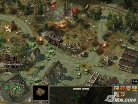 Blitzkrieg 2 Blitzkrieg II Fall of the Reich Review IGN