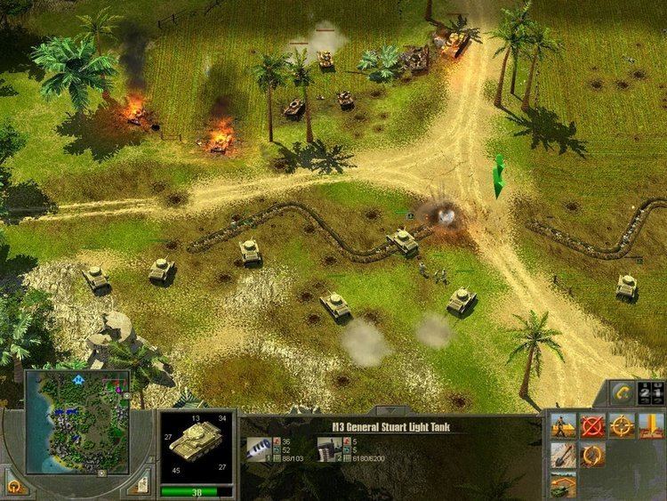 Blitzkrieg 2 Blitzkrieg 2 Screenshots War Games BunkerWar Games Bunker