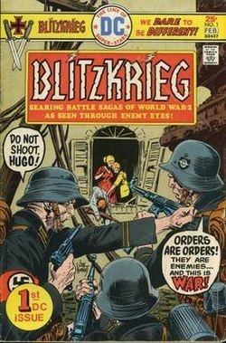 Blitzkrieg (DC Comics) httpsuploadwikimediaorgwikipediaenthumb8