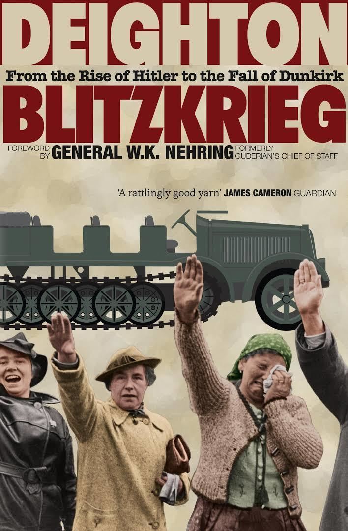 Blitzkrieg: From the Rise of Hitler to the Fall of Dunkirk t3gstaticcomimagesqtbnANd9GcQ7GojozphAykwqS