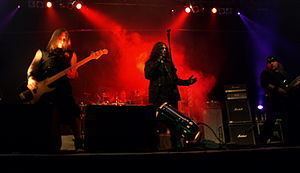 Blitzkrieg (heavy metal band) Blitzkrieg heavy metal band Wikipedia