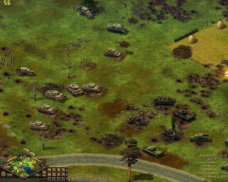 Blitzkrieg (video game) Images Blitzkrieg Mod DB