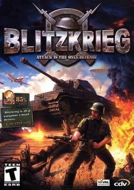 Blitzkrieg (video game) httpsuploadwikimediaorgwikipediaen221Bli