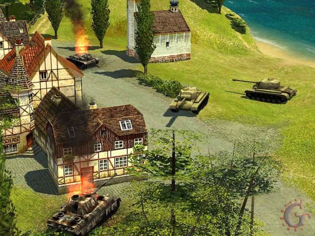 Blitzkrieg (video game series) Blitzkrieg II Interview review