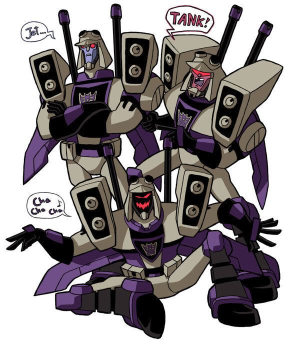 blitzwing transformers animated