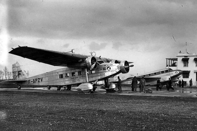 Bloch MB.120 AviationsMilitairesnet Bloch MB 120