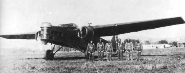 Bloch MB.200 Rod39s WarBirds