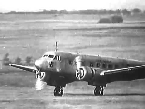 Bloch MB.220 Bloch MB220 YouTube