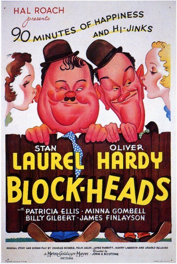 Block-Heads FilmFanaticorg BlockHeads 1938