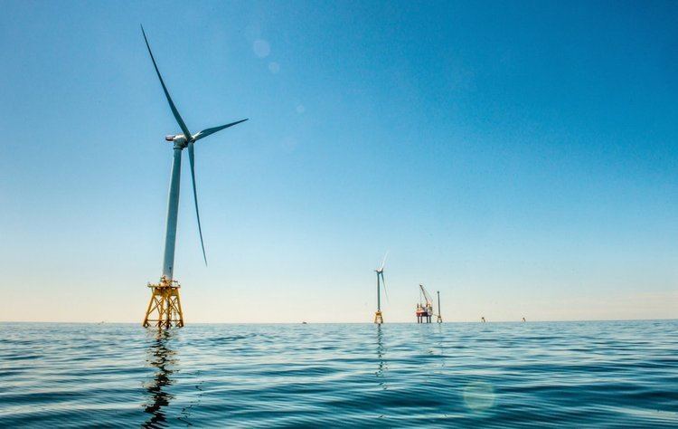 Block Island Wind Farm GE and Deepwater Wind launch Block Island Wind Farm Business Insider