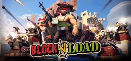 Block N Load Block N Load on Steam