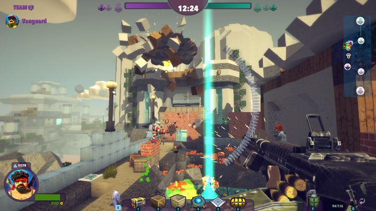 Block N Load Minecraft Team FortressStyle PC Game Block N Load Launches Today