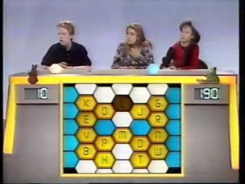 Blockbusters (UK game show) Blockbusters 1991 Episode Part 1 YouTube