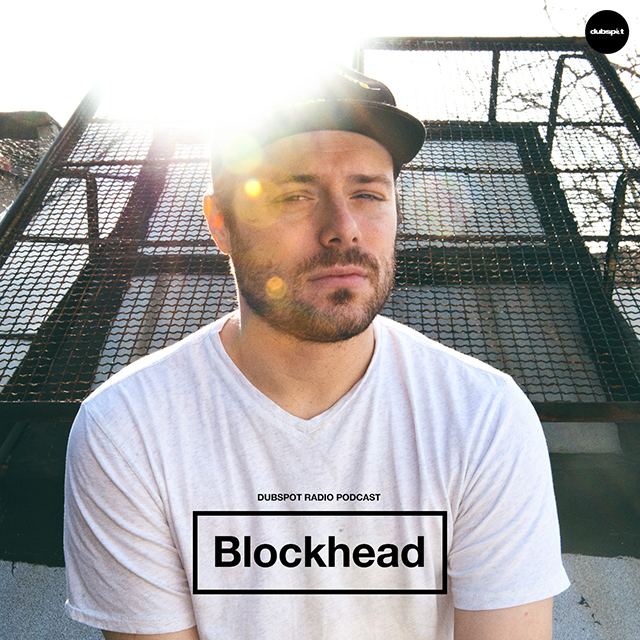 Blockhead (music producer) Dubspot Radio Podcast Blockhead Exclusive Interview