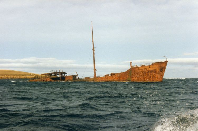 Blockship Blockship Scapa Flow Orkney petelovespurple Flickr