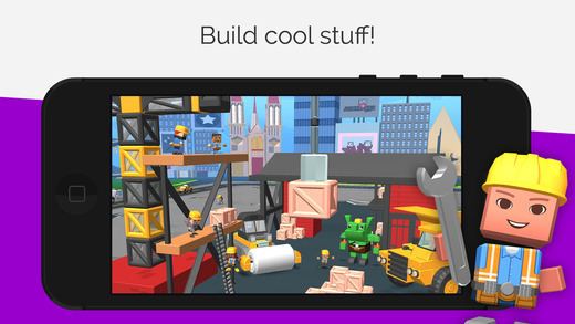 Blocksworld Blocksworld Play amp Build Fun 3D Games on the App Store