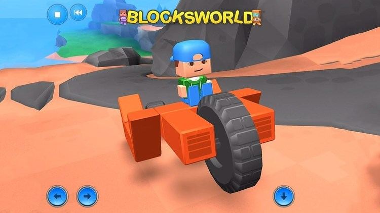 Blocksworld Premium, Blocksworld Wiki