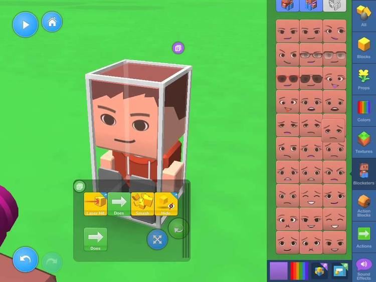 blocksworld app for iphone