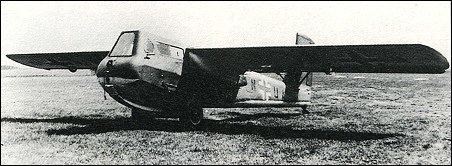 Blohm & Voss BV 40 Blohm und Voss BV40 fighter glider