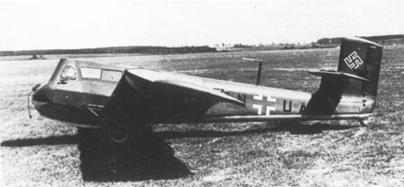 Blohm & Voss BV 40 Luftwaffe Resource Center FightersDestroyers A Warbirds