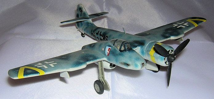 ㉑　Blohm&Voss BV P-194 ブローム.ホッス ㉑ Blohm&Voss BV P-194 ブローム.ホッス - メルカリ