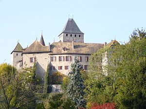 Blonay Castle httpsuploadwikimediaorgwikipediacommonsthu