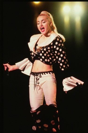 Blond Ambition World Tour 1990 Blond Ambition World Tour Madonna Blond Ambition 9