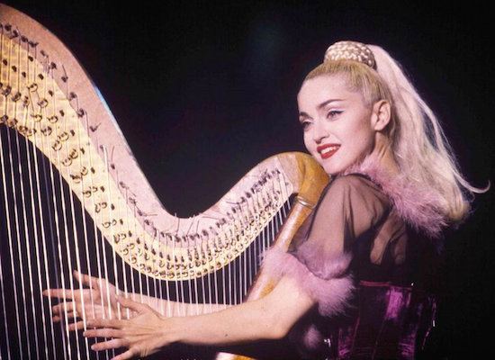 Blond Ambition World Tour Blond Ambition Tour Today In Madonna History