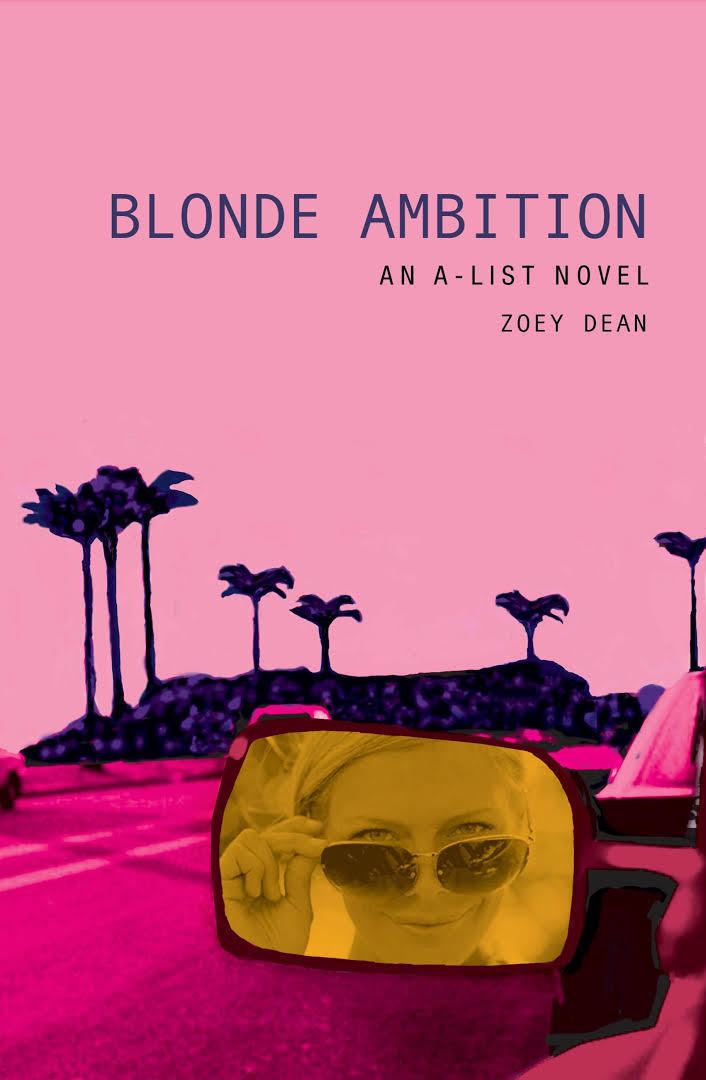 Blonde Ambition (novel) t0gstaticcomimagesqtbnANd9GcR8L6CdsQSSoWqCYd