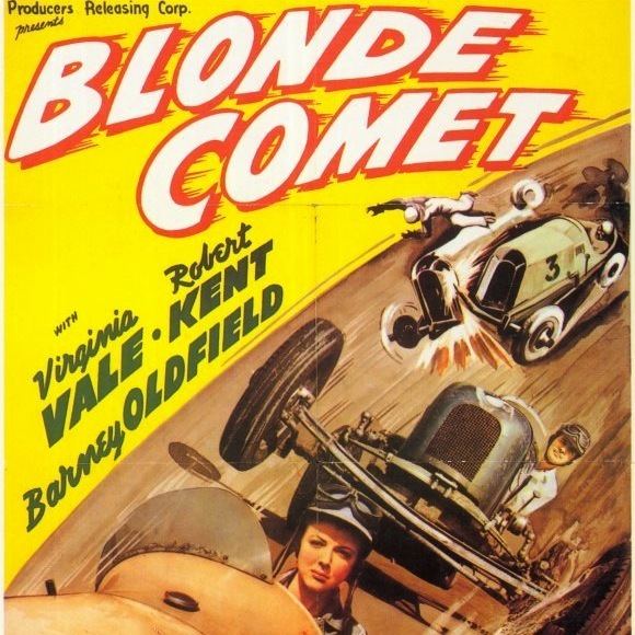Blonde Comet The Blonde Comet Full Length Feature Film