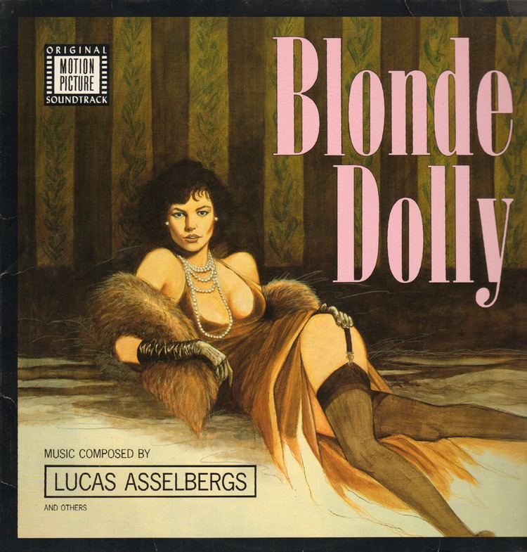 Blonde Dolly (film) Film Music Site Nederlands Blonde Dolly Soundtrack Lucas
