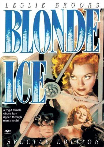 Blonde Ice BLONDE ICE 1948 Comic Book and Movie Reviews
