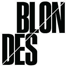 Blondes (Blondes album) httpsuploadwikimediaorgwikipediacommonsthu
