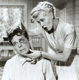 Blondie (1957 TV series) httpssmediacacheak0pinimgcom564x3792ce