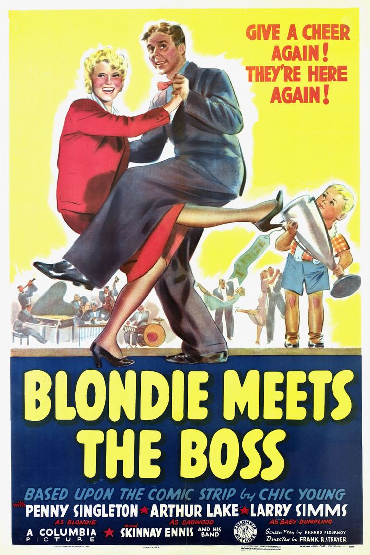 Blondie Meets the Boss wwwgstaticcomtvthumbmovieposters4282p4282p