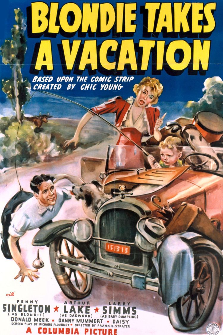 Blondie Takes a Vacation wwwgstaticcomtvthumbmovieposters4493p4493p