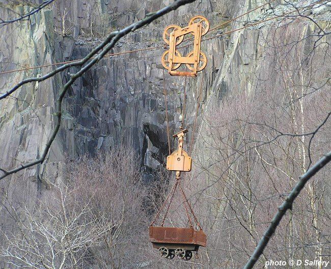 Blondin (quarry equipment) View Topic Aerial ropeways and Blondins Mining Forums Mining