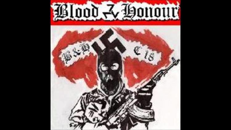 Blood & Honour ANGRIFF FOR BLOOD amp HONOUR YouTube