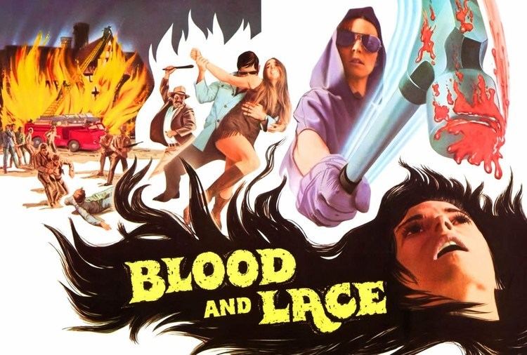 Blood and Lace BLOOD AND LACE 1971 Trailer YouTube