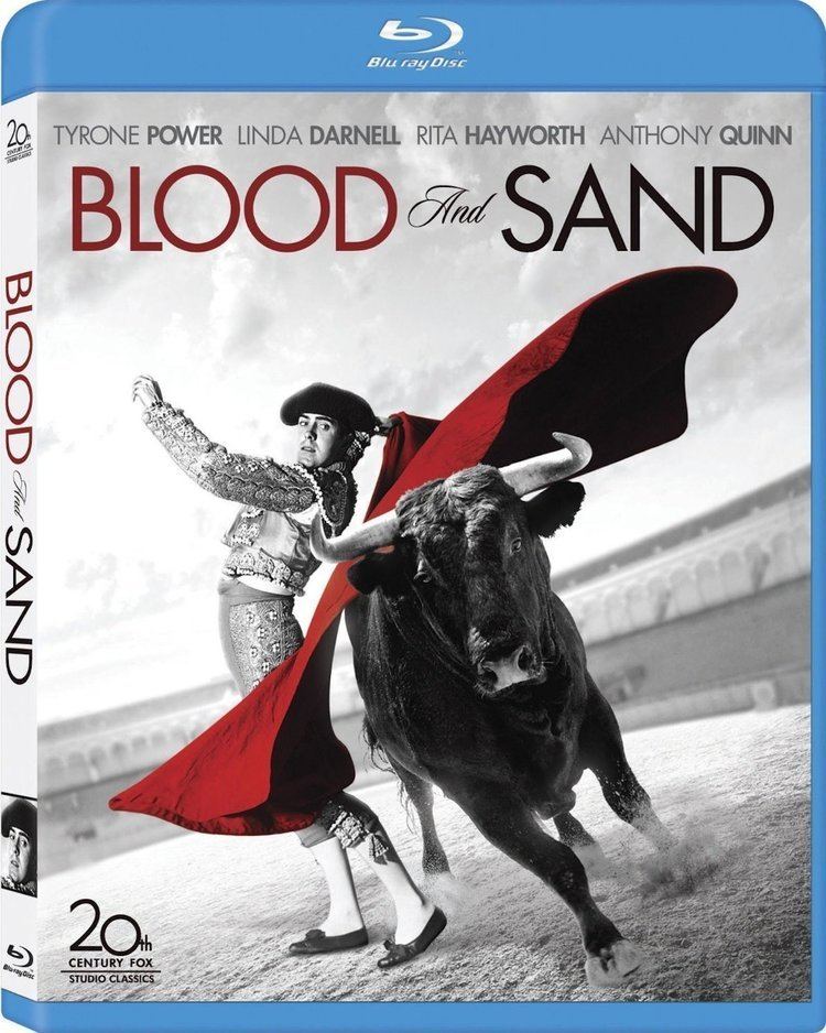Blood and Sand (1941 film) Blood and Sand Bluray