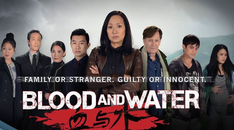 Blood and Water (TV series) Blood and Water Season Two Renewal for AsianCanadian Cop Drama