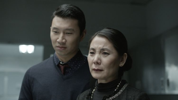 Blood and Water (TV series) Blood and Water ChineseCanadian crime drama breaks TV barriers