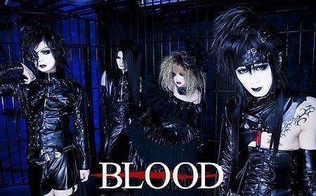 Blood (band) wwwgenerasiacomwimagesthumb77eBLOODJapane