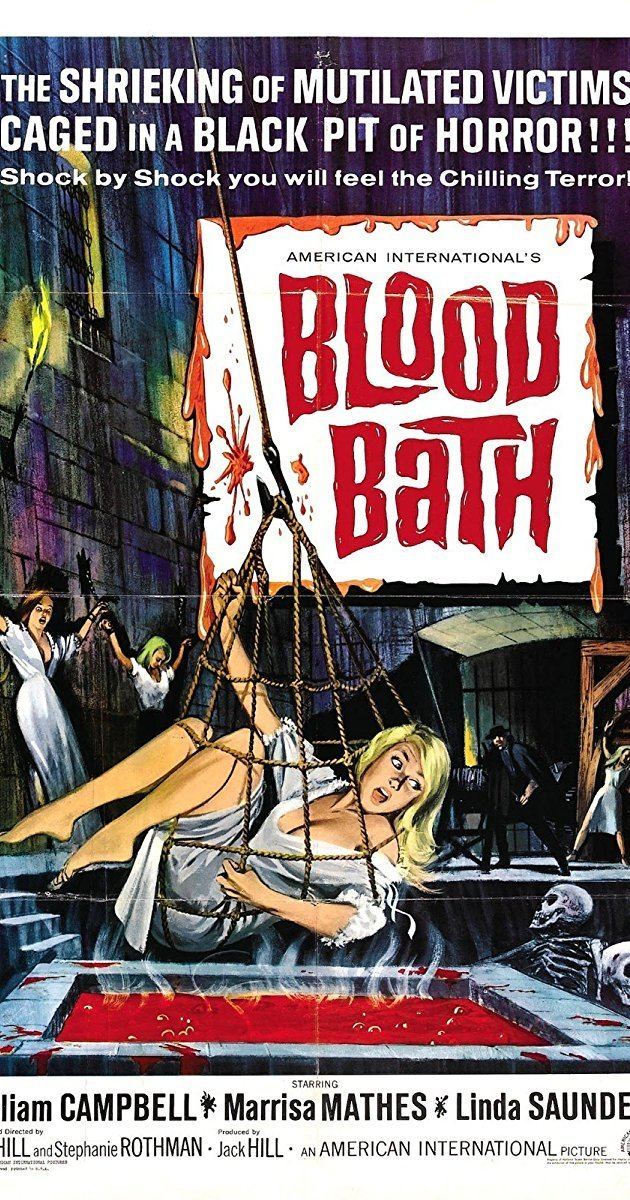 Blood Bath Blood Bath 1966 IMDb