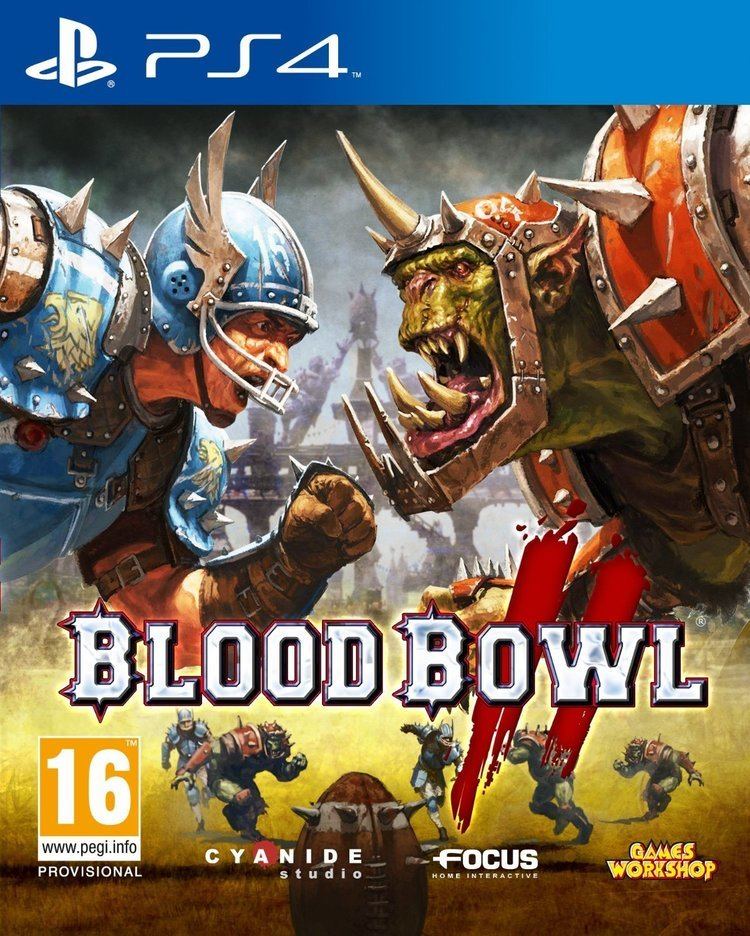 blood bowl 3 initial release date