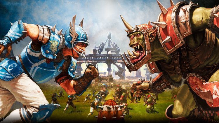 Blood Bowl 2 Blood Bowl II Review Hey Poor Player Hey Poor Player
