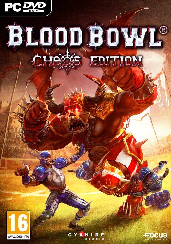 blood bowl video game